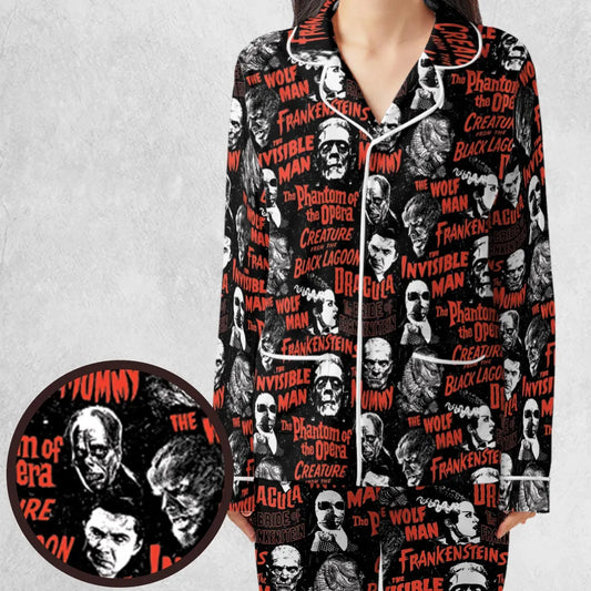 Pajamas Set - 5G5ERFTW