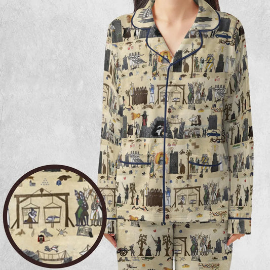 Pajamas Set - VY6QUBPW
