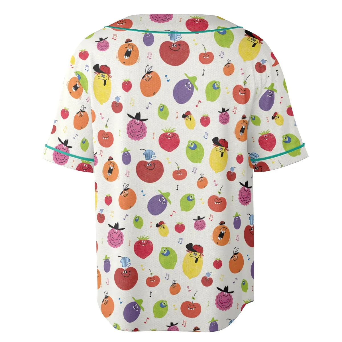 Unisex Baseball Jersey - ZHC1PYD9