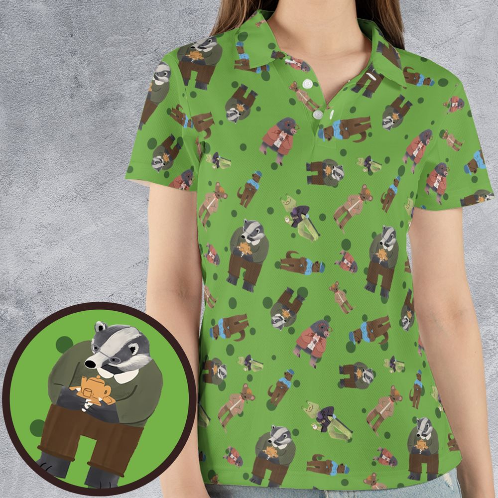 Wind in the Willows Characters -  - 4