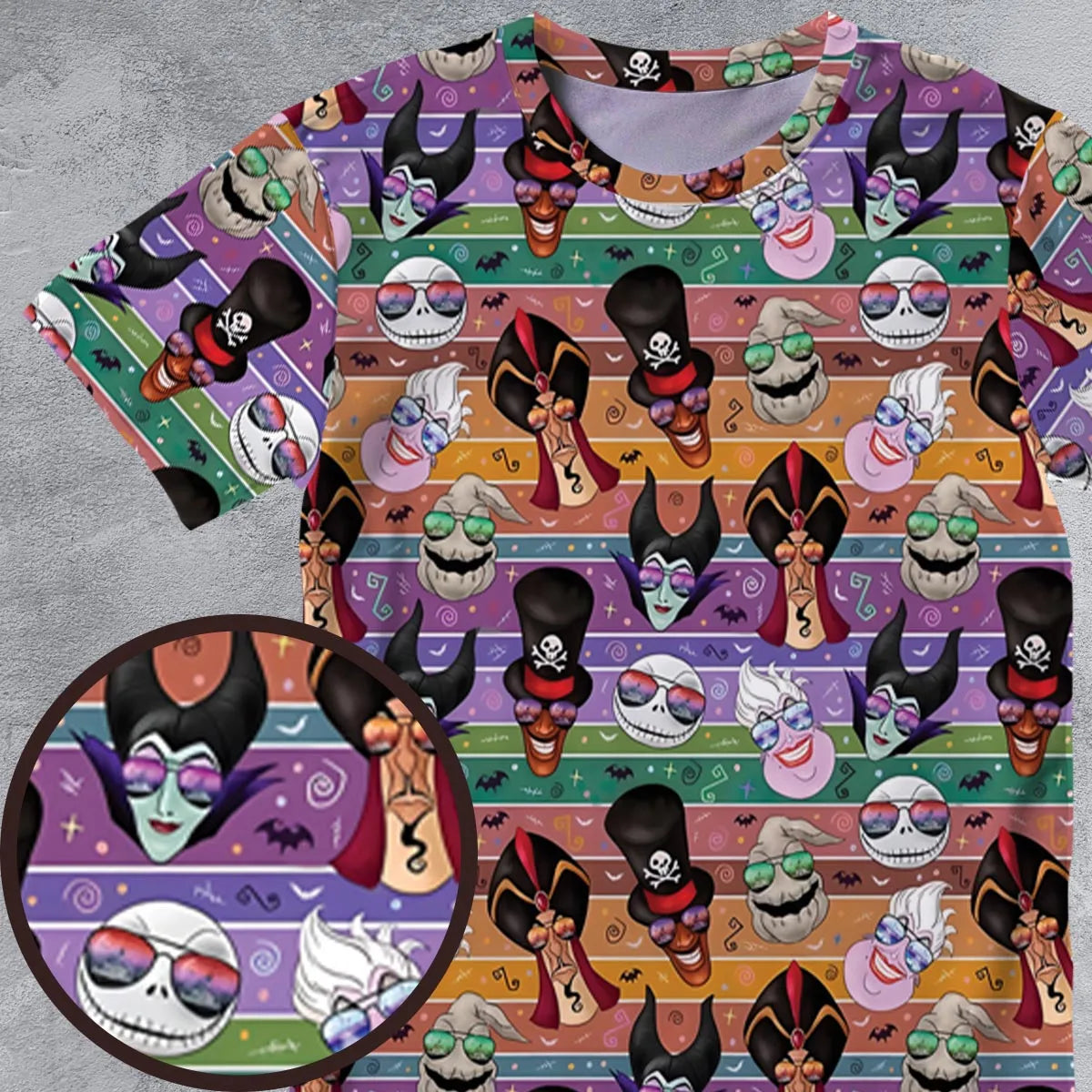 All-Over Print Unisex T-Shirt - 4AY9HV8A