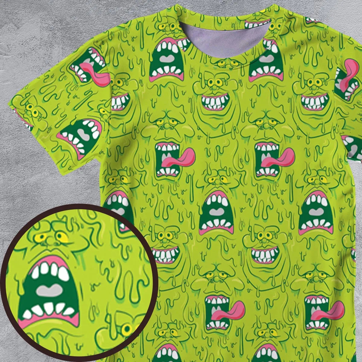 All-Over Print Unisex T-Shirt - ZN1SEQ28