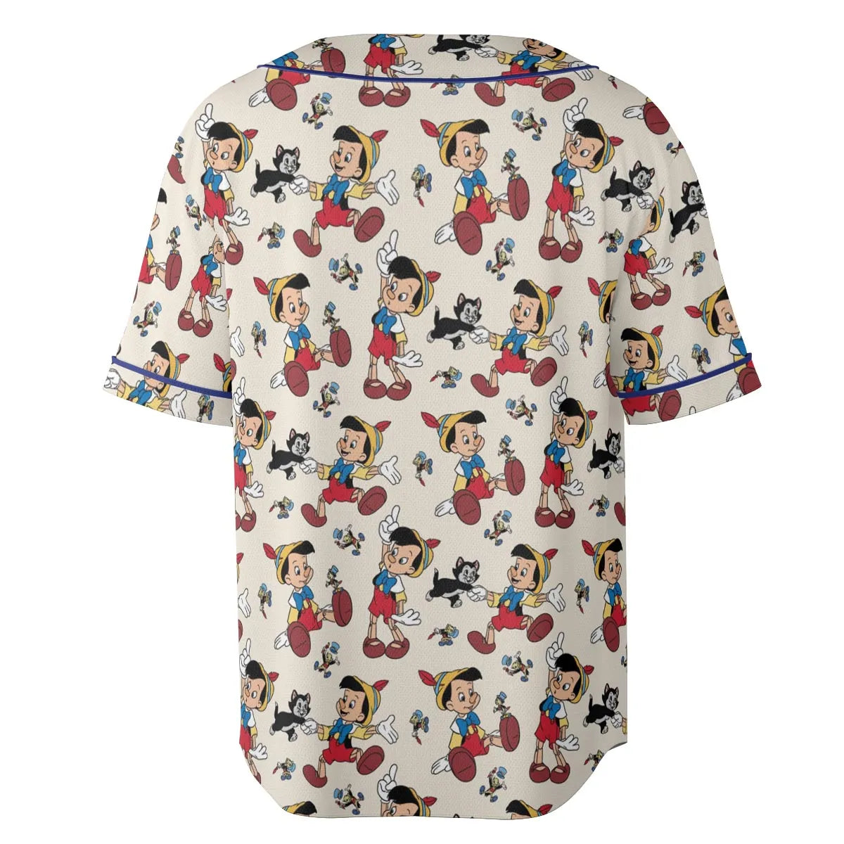 Unisex Baseball Jersey - FPFXVE14