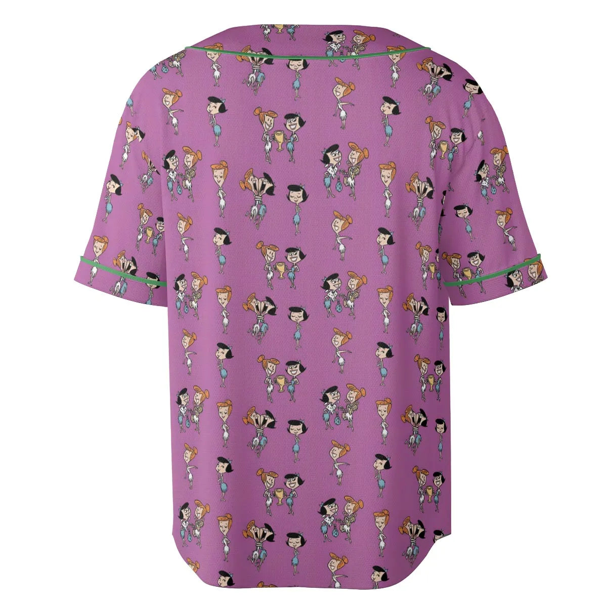 Unisex Baseball Jersey - 8U9R1QW8