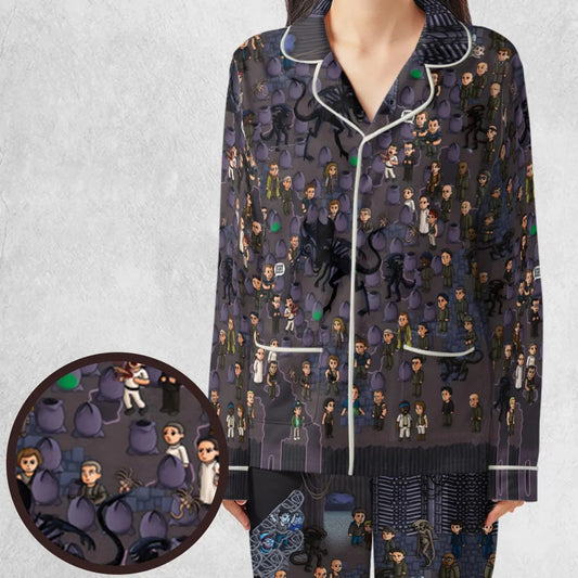 Pajamas Set - HUC4MD51