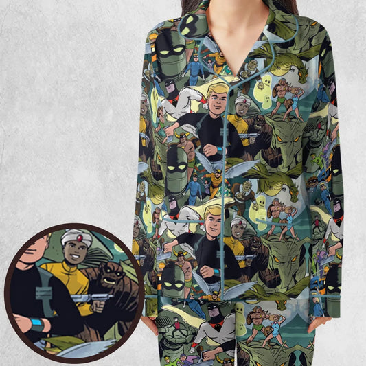 Pajamas Set - 442SX63A