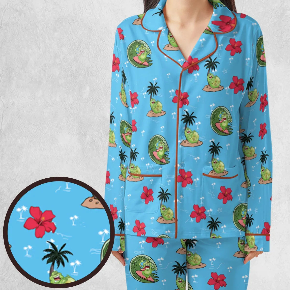 Pajamas Set - KD63VASY
