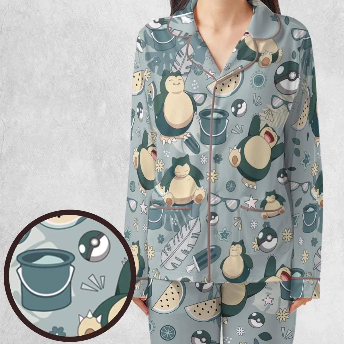 Pajamas Set - CFS9PQ1G