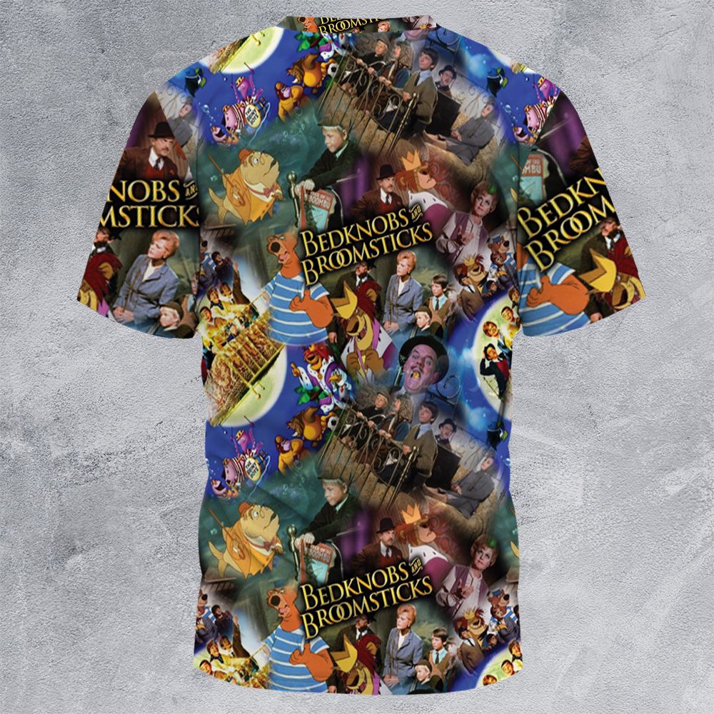 All-Over Print Unisex T-Shirt - PBULLA3G -  - 4