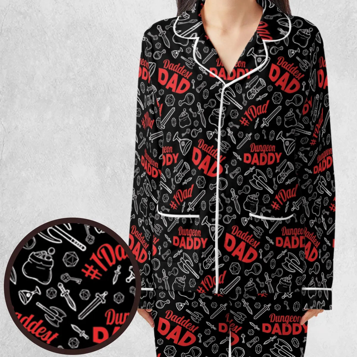 Pajamas Set - UGK1A26B