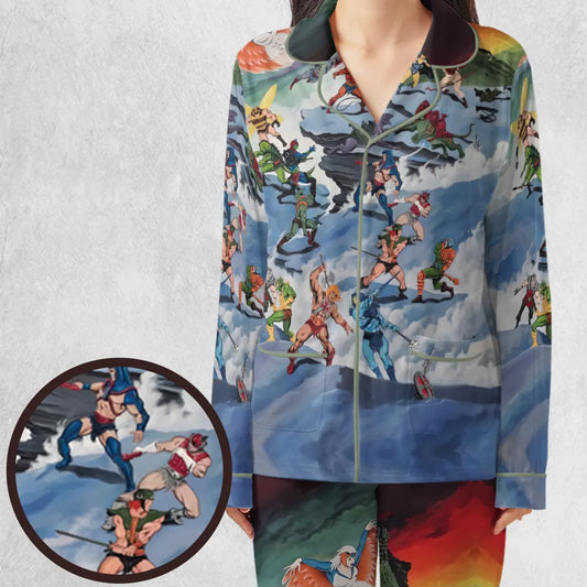 Pajamas Set - BVJDPS2G