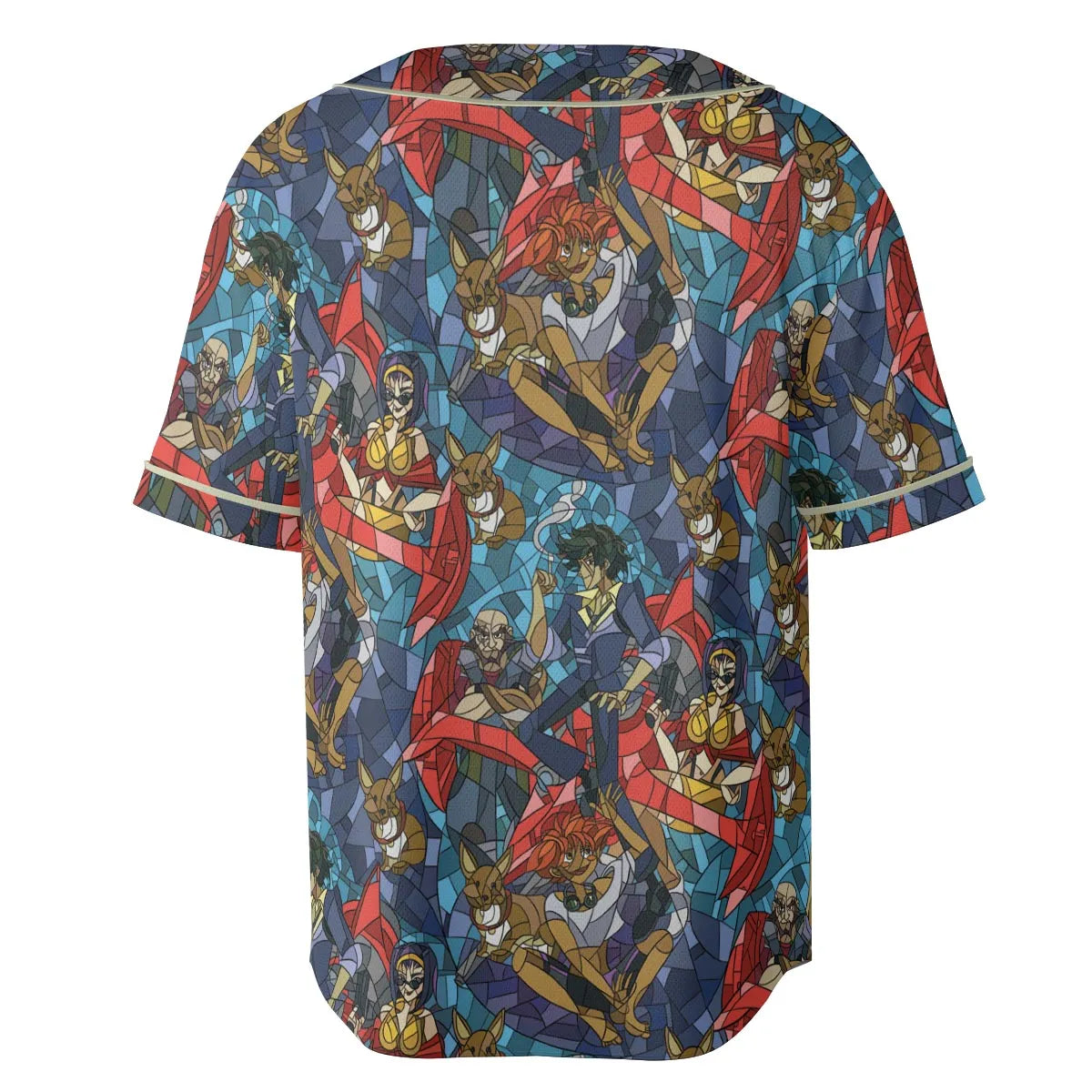 Unisex Baseball Jersey - 9ZX9GZZX