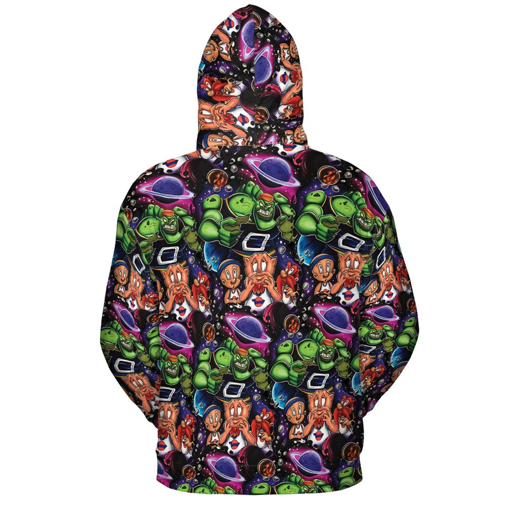 Galactic Showdown -  - 4