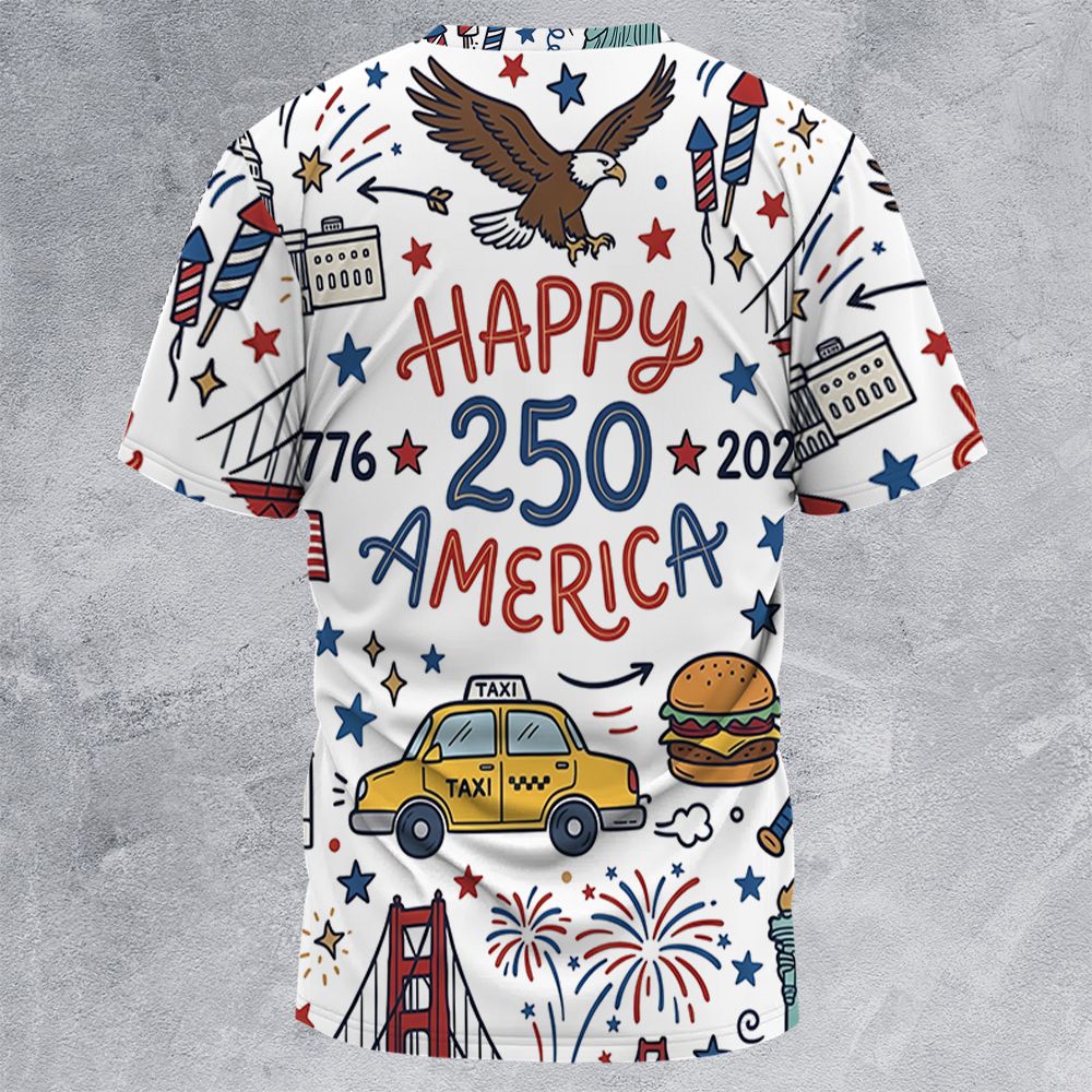 Happy 250th America -  - 4