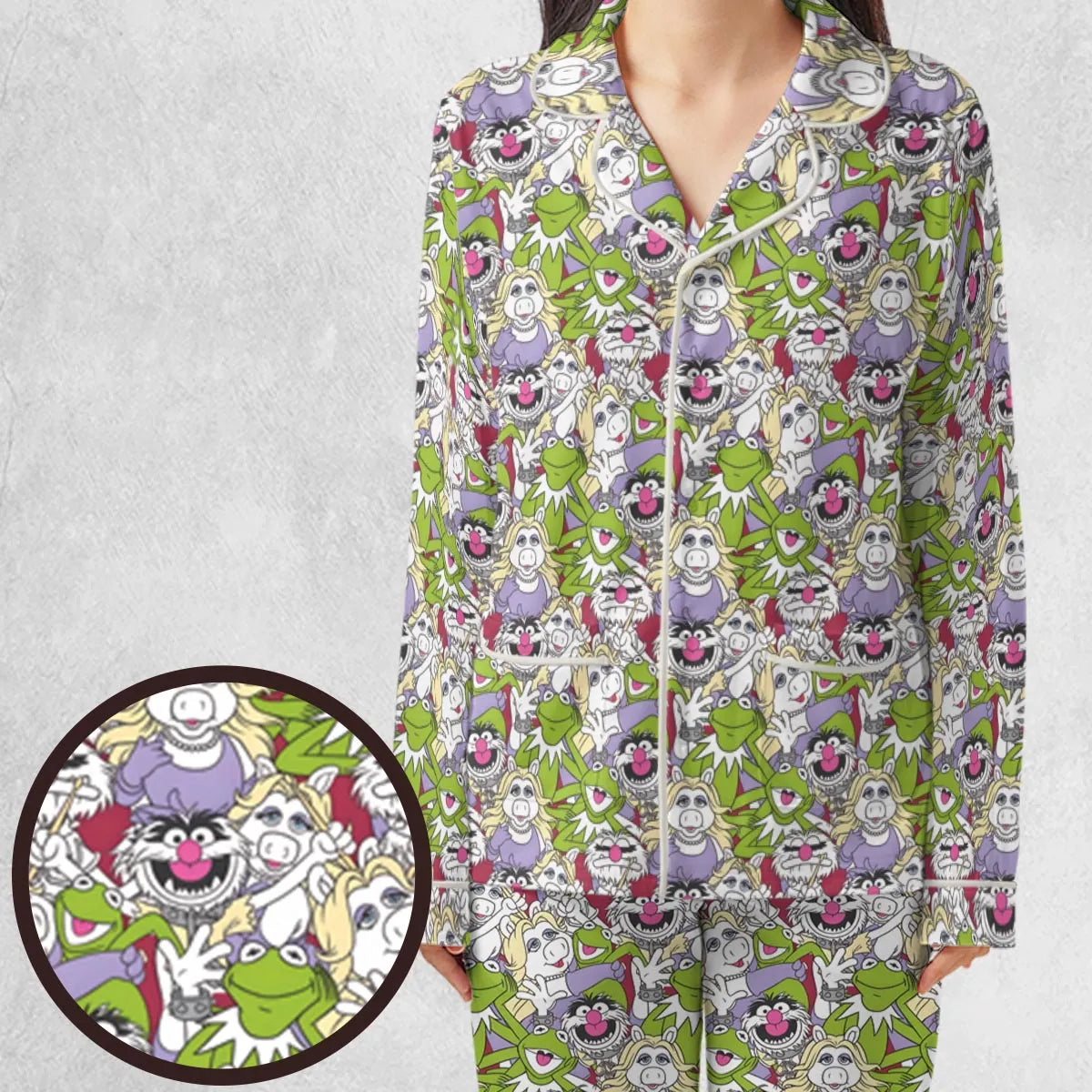 Pajamas Set - CJNP2M79