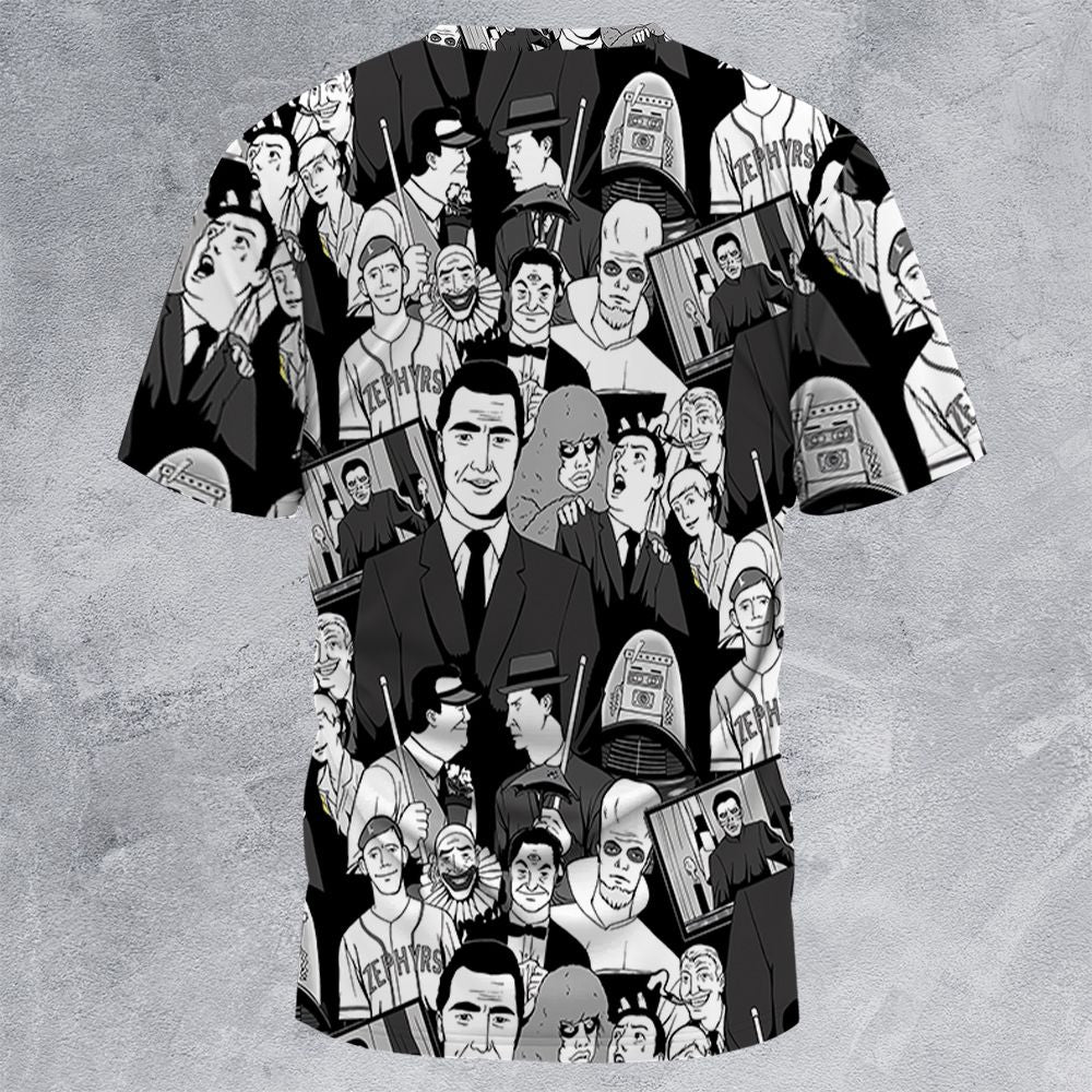 The Twilight Zone -  - 4