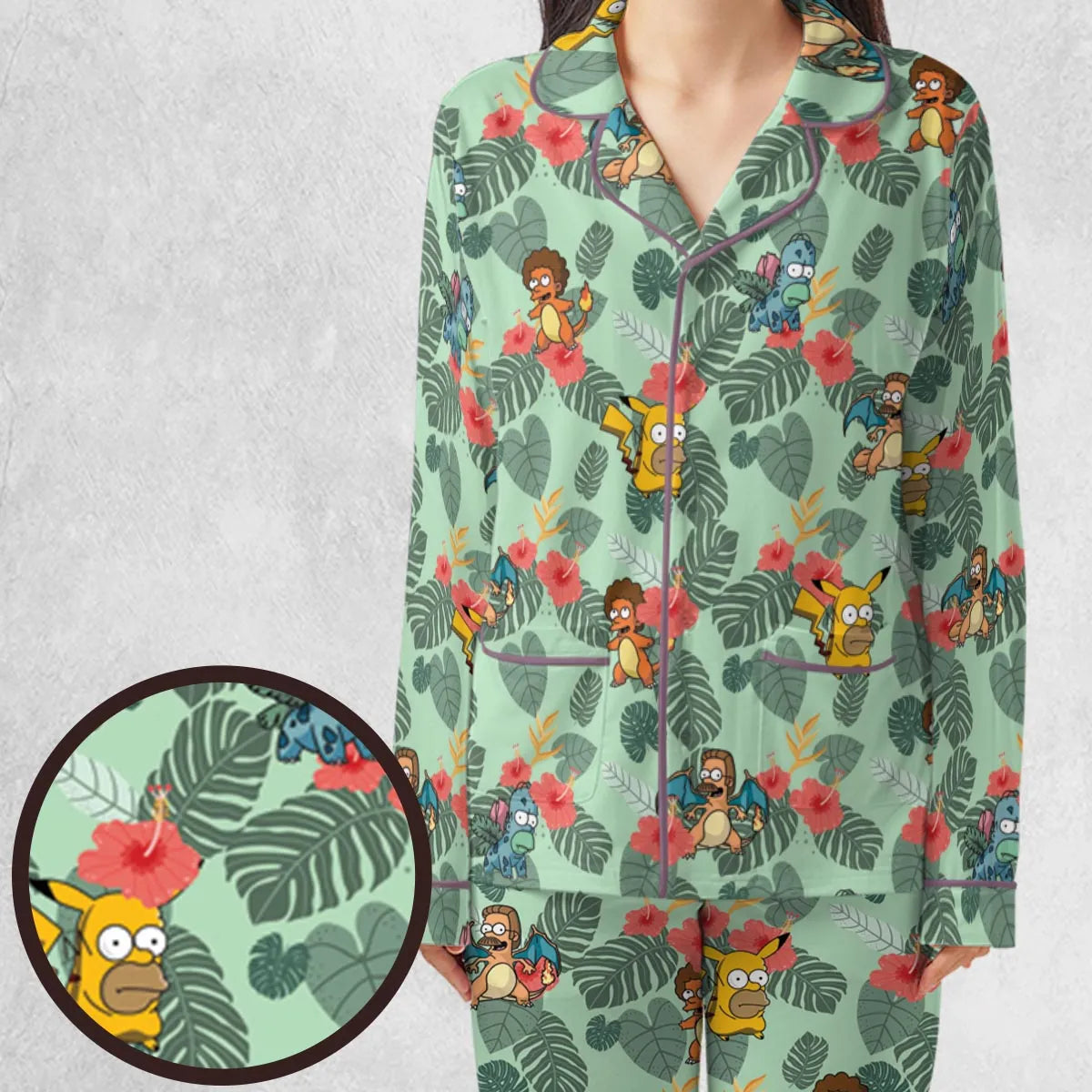 Pajamas Set - 798GXJCQ