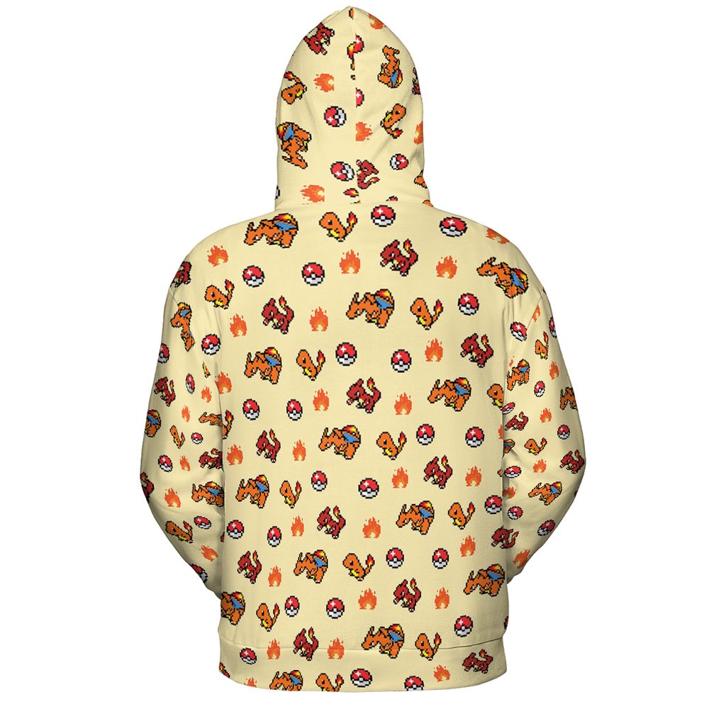 Charmander Evolution -  - 4