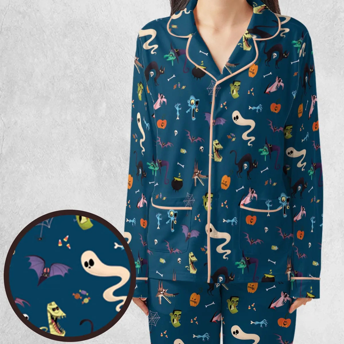 Pajamas Set - SXUCVNX3