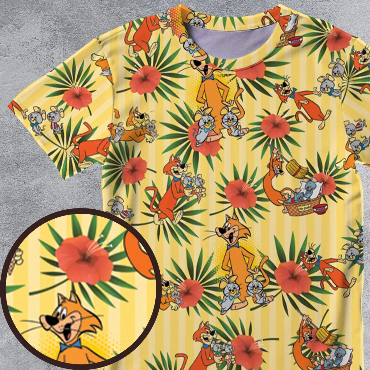 All-Over Print Unisex T-Shirt - R2MVL7VZ