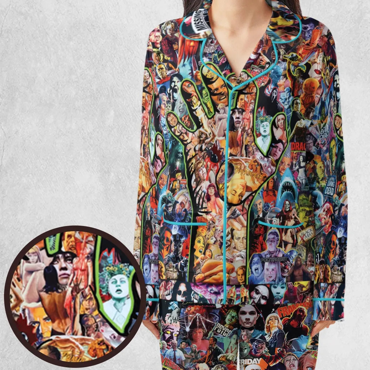 Pajamas Set - ZSGYY7FX