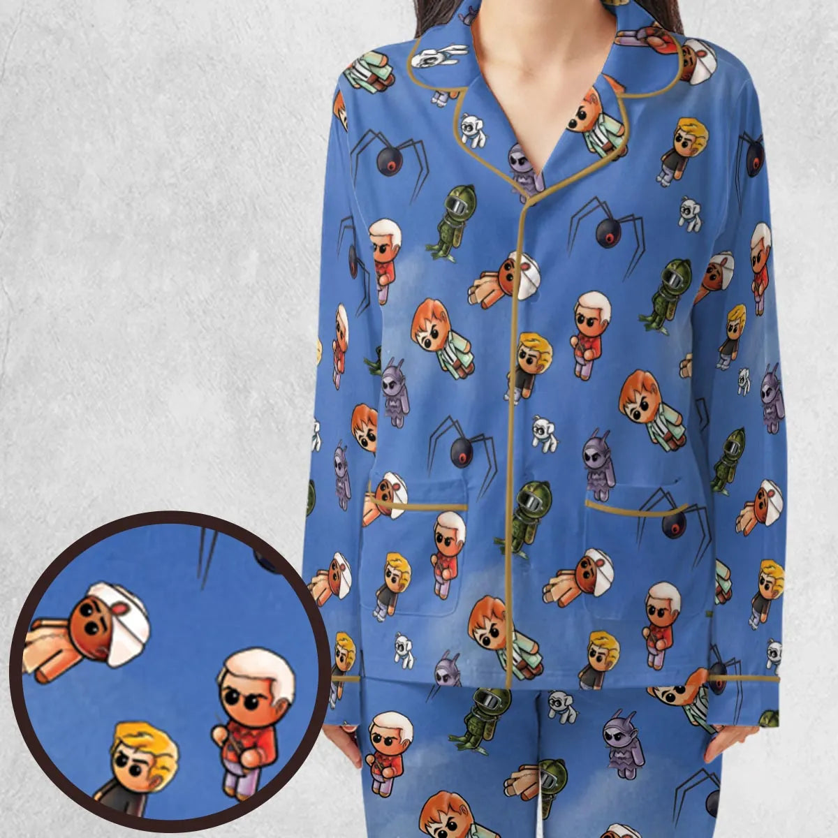 Pajamas Set - NTE36622