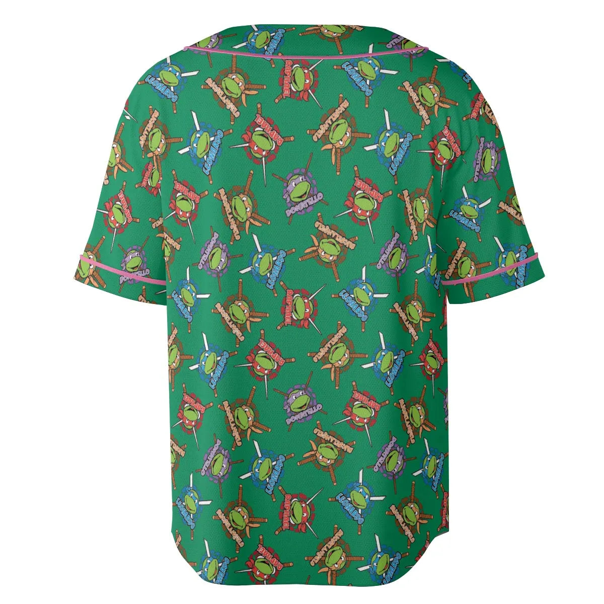 Unisex Baseball Jersey - PWGVBLYU