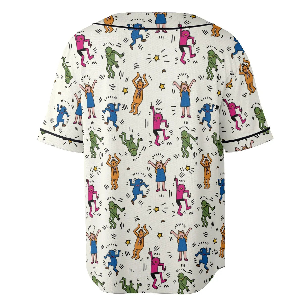 Unisex Baseball Jersey - JTMMYUHW