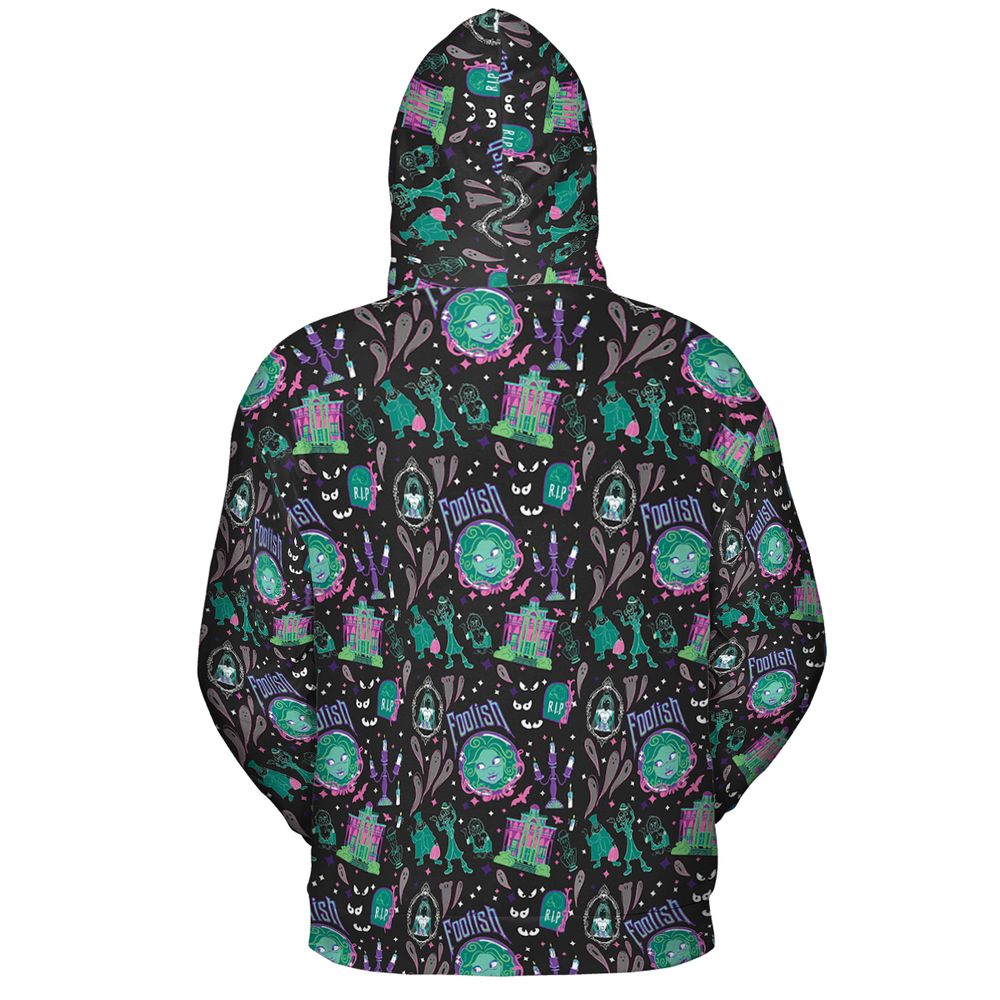 All-over Print Hoodie - 94CJBC56 -  - 4