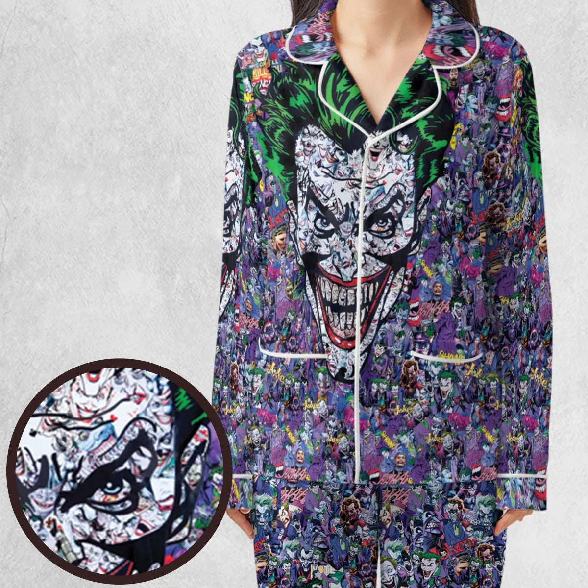 Pajamas Set - RR5X36KG