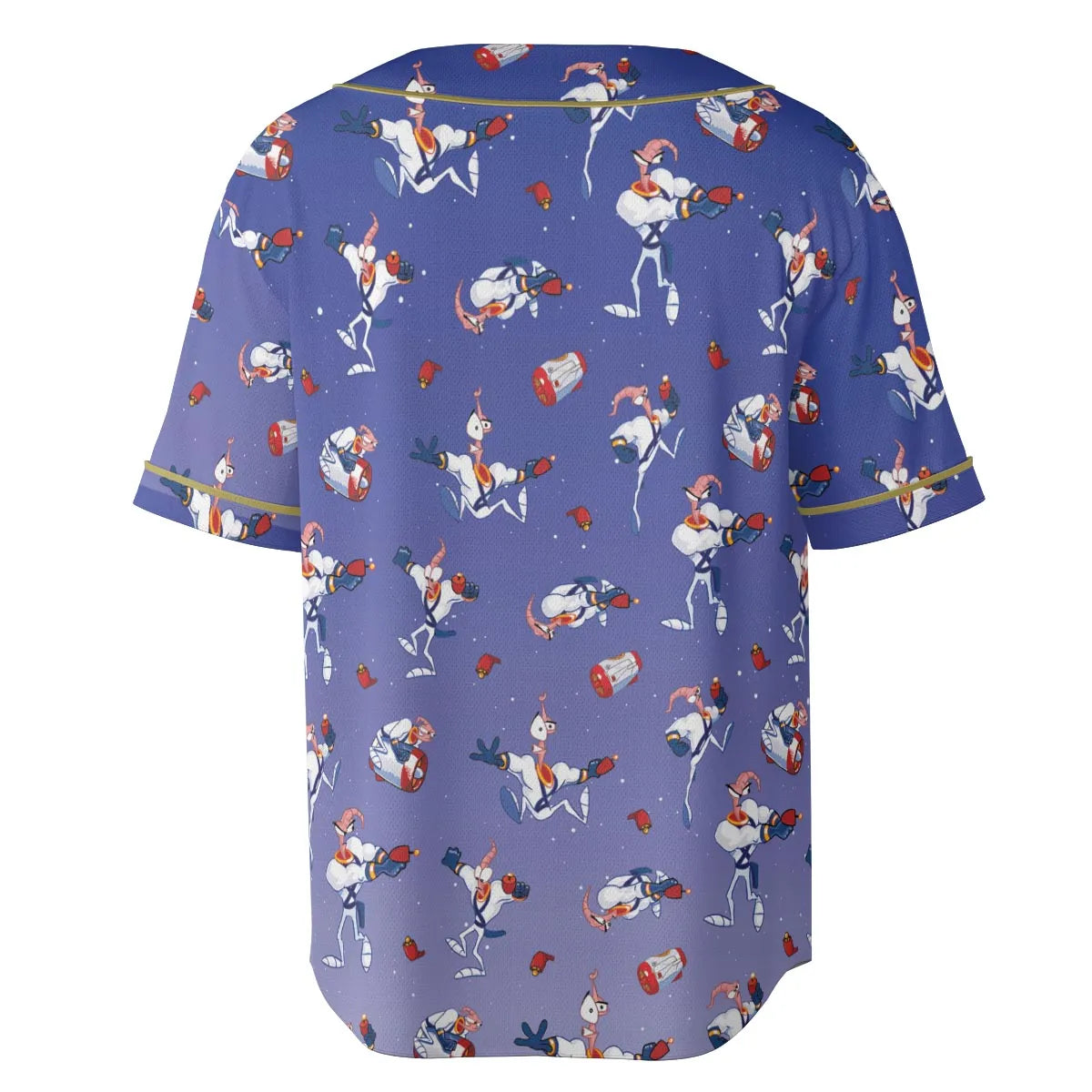 Unisex Baseball Jersey - GGYFFRKH