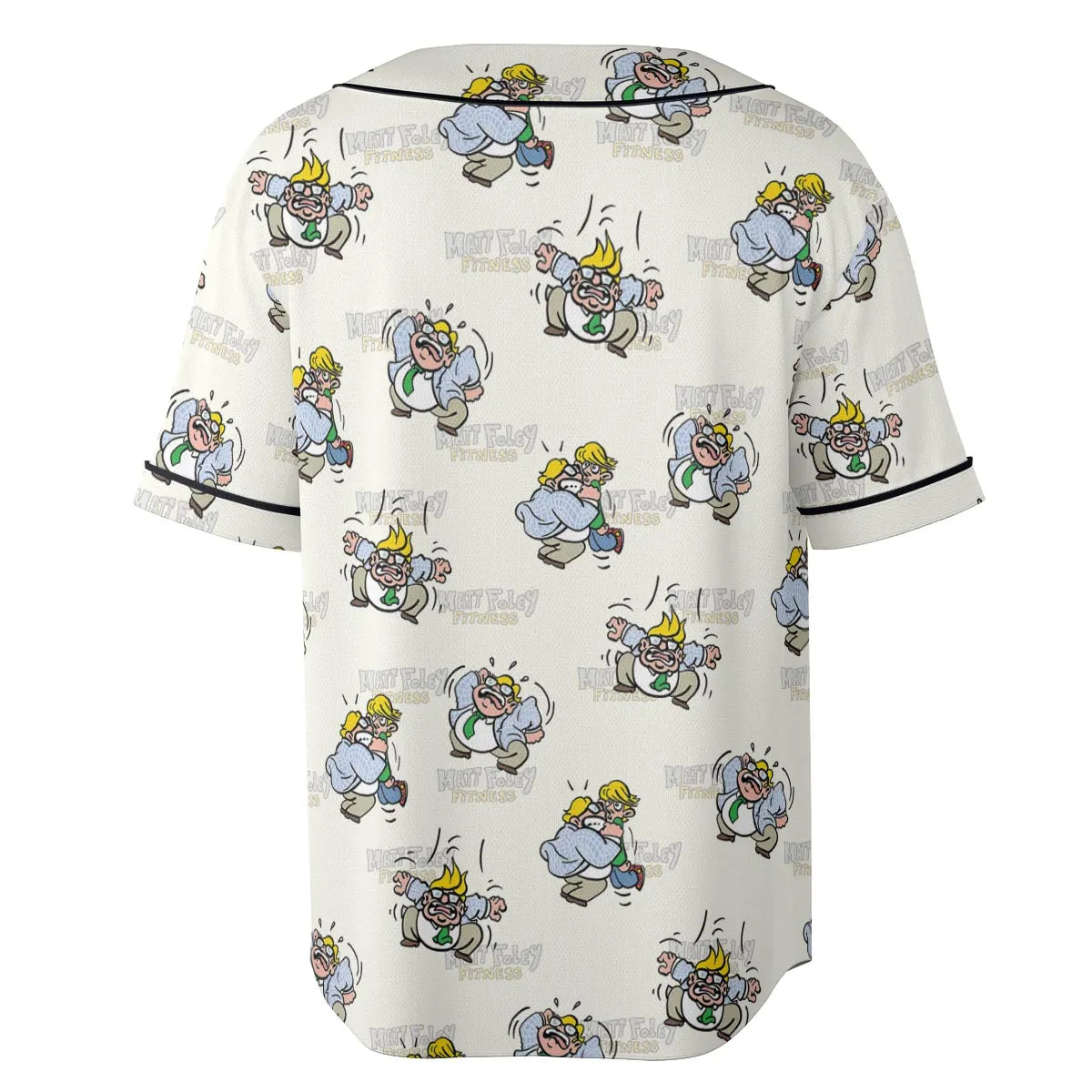 Unisex Baseball Jersey - 4JSK75MA