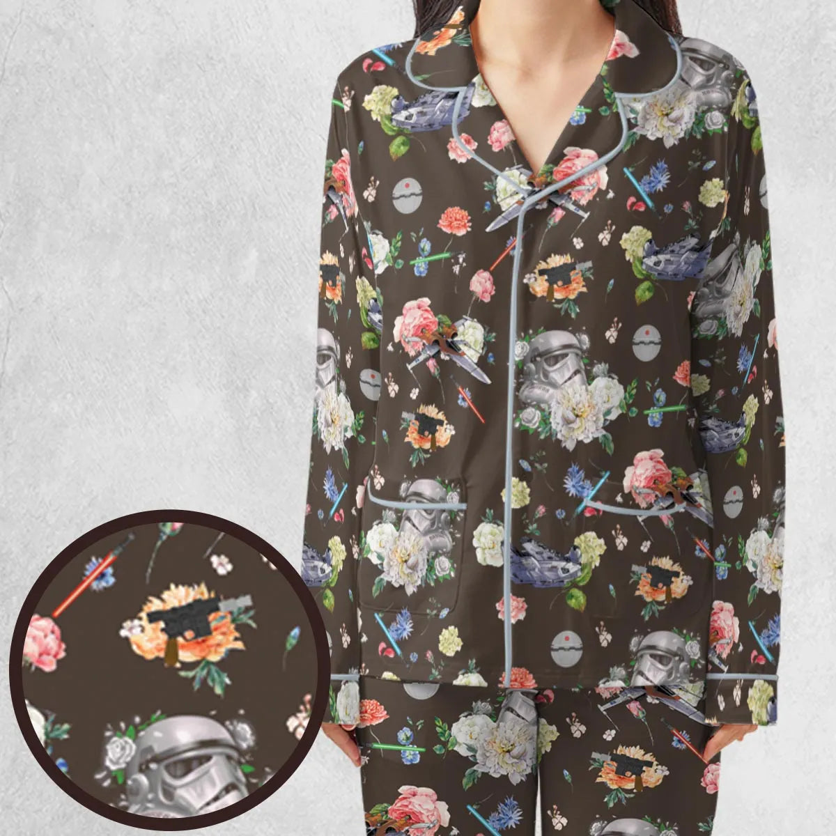 Pajamas Set - 9ECKTDVH