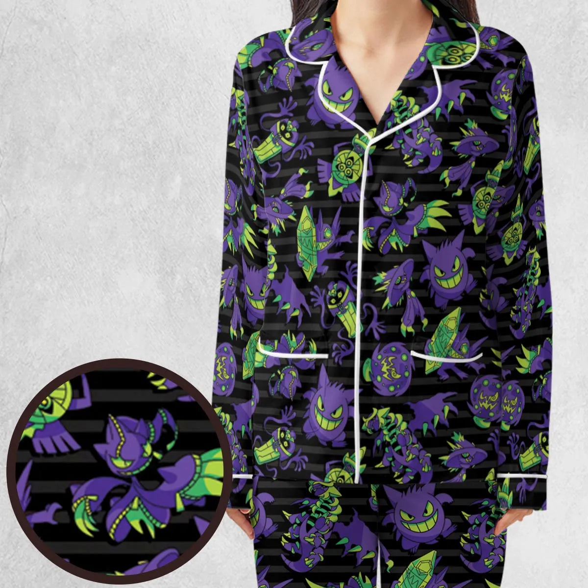 Pajamas Set - L7XEDCFQ