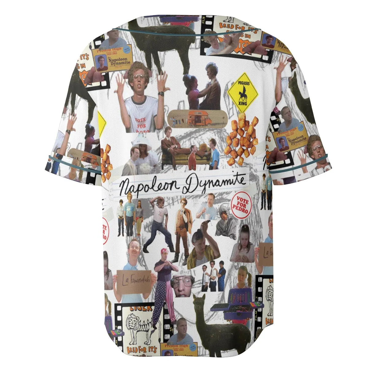 Unisex Baseball Jersey - AXSYBDV4