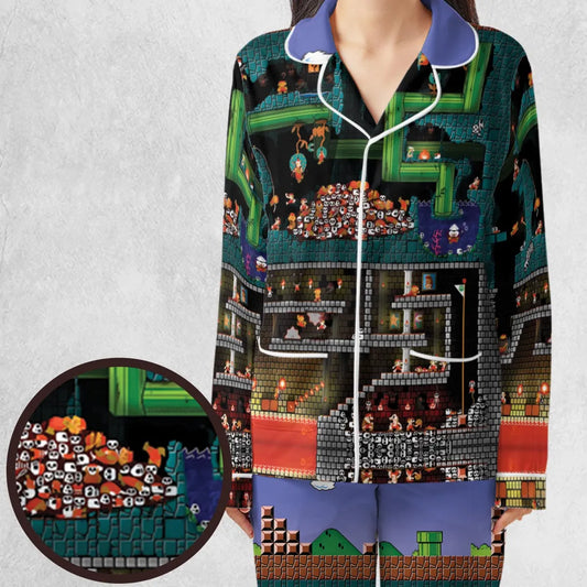 Pajamas Set - C9TFJPHV