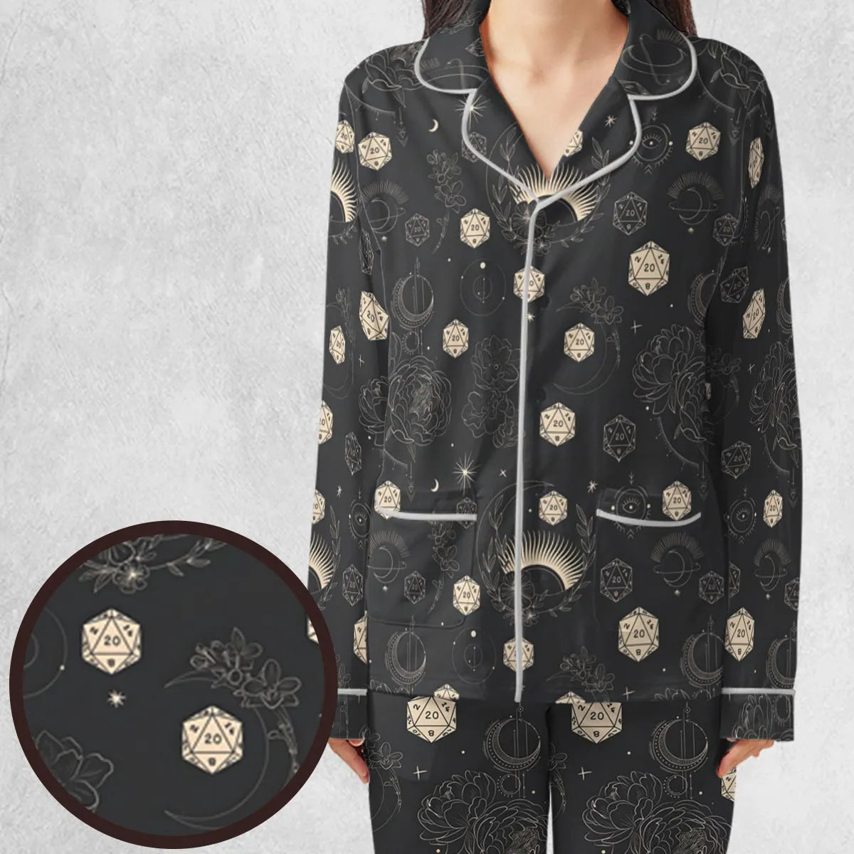 Pajamas Set - NMT5MKSH