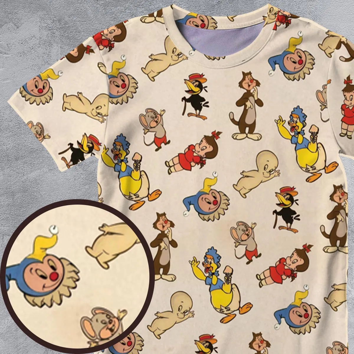 All-Over Print Unisex T-Shirt - NHLZ6LS2