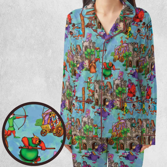 Pajamas Set - WEZR7Q2A