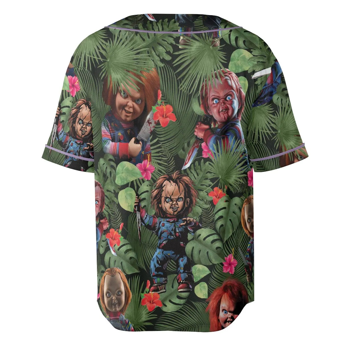 Unisex Baseball Jersey - GDG8VAHV