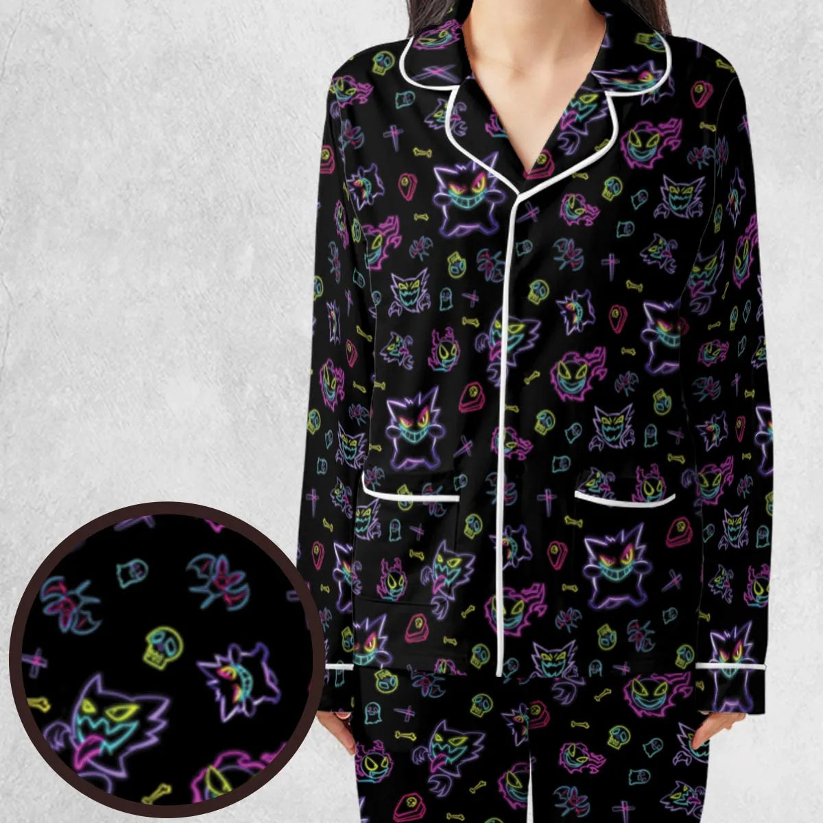 Pajamas Set - KEAKMFEM