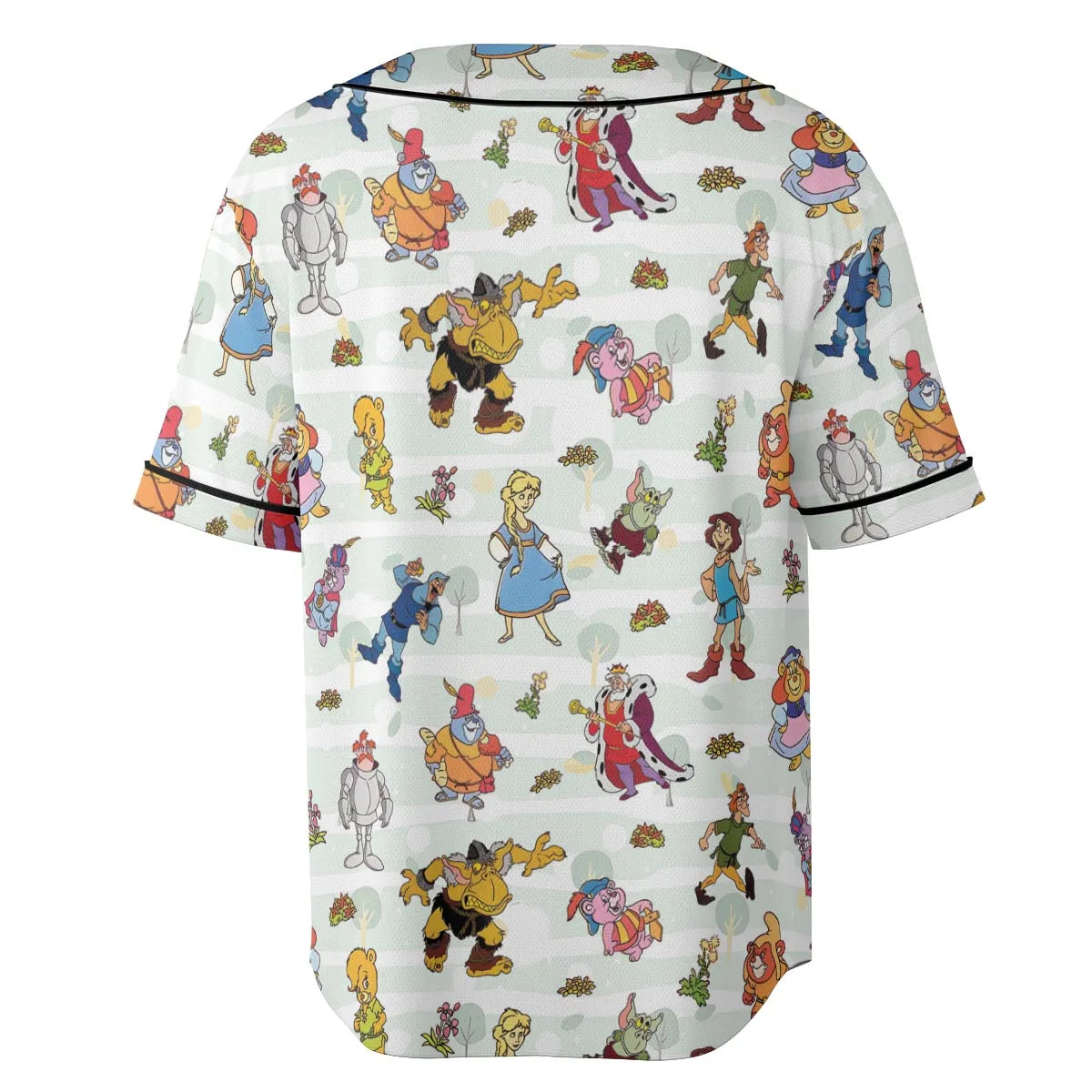 Unisex Baseball Jersey - 5B2VZ9XV