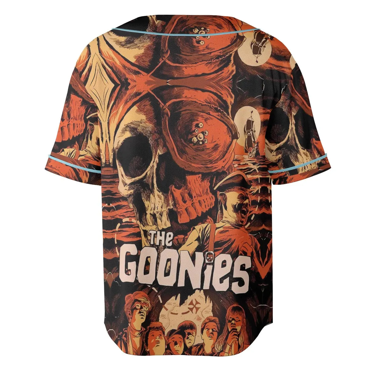 Unisex Baseball Jersey - QW87G7TY