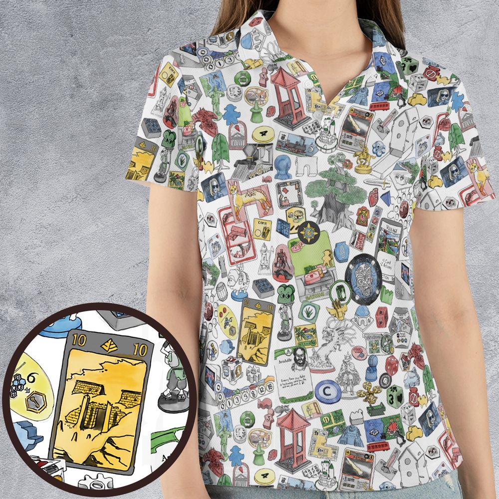 The Perfect Boardgame -  - 4