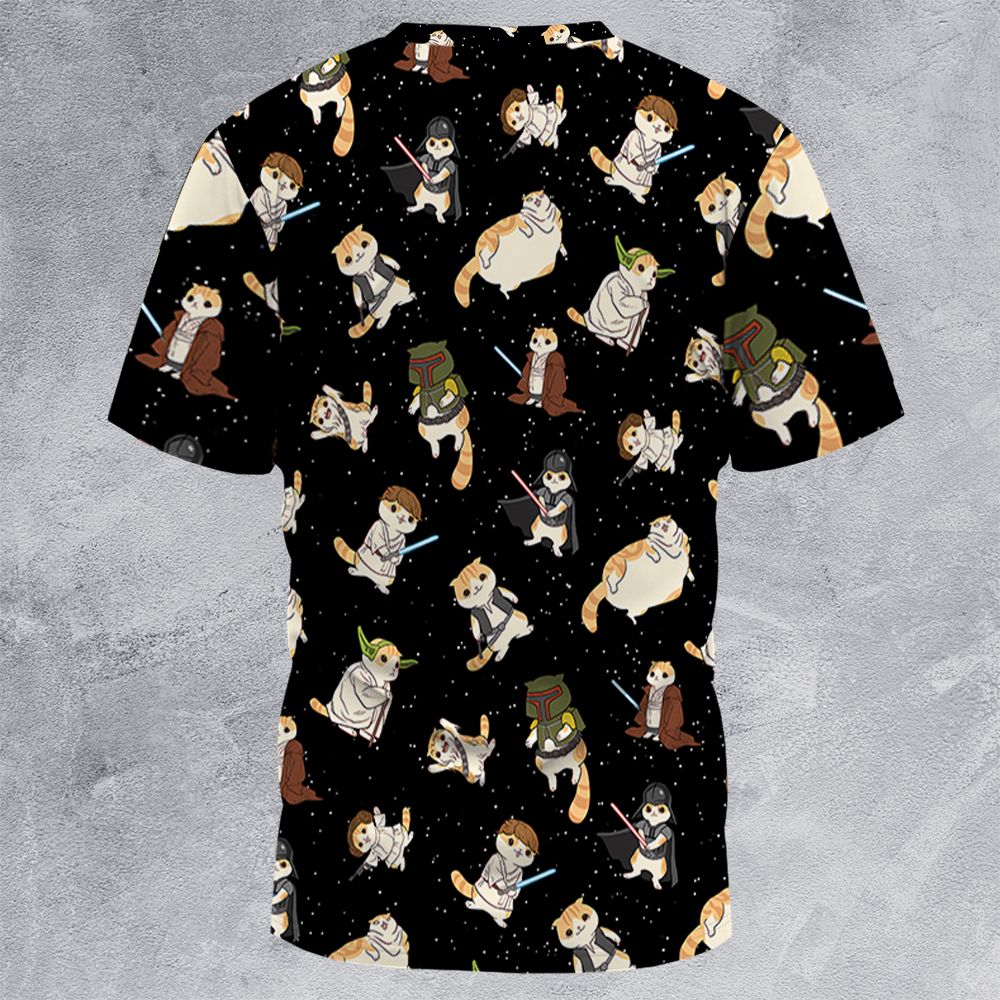 All-Over Print Unisex T-Shirt - FUPHDEXJ -  - 4