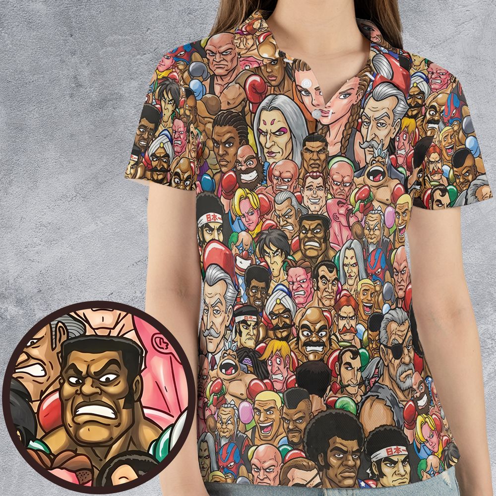 Punch Out -  - 4