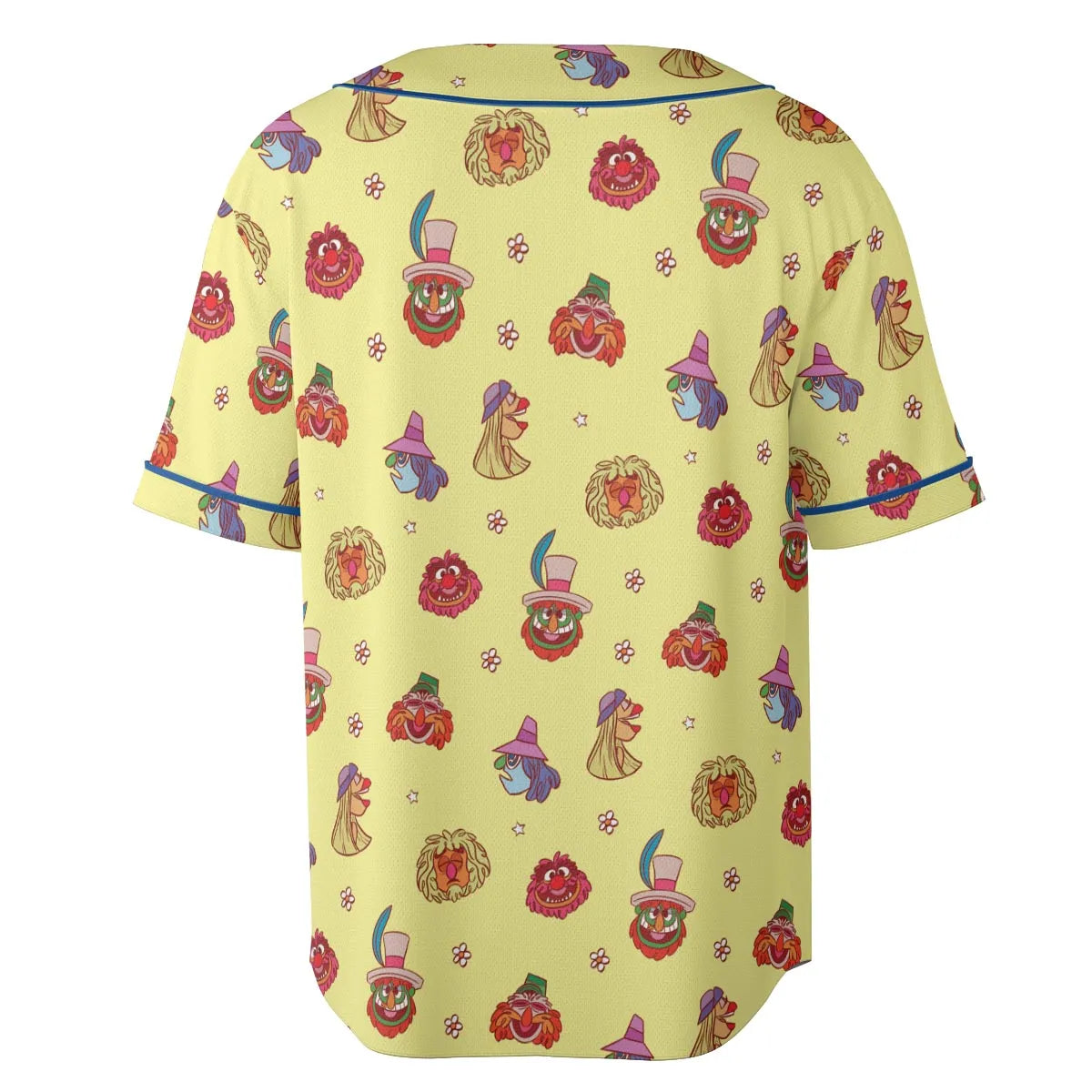 Unisex Baseball Jersey - ZAKUT423