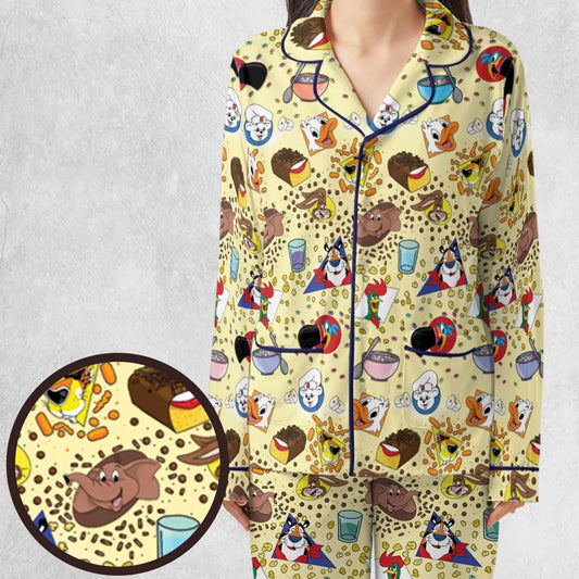 Pajamas Set - ZP7BFK51