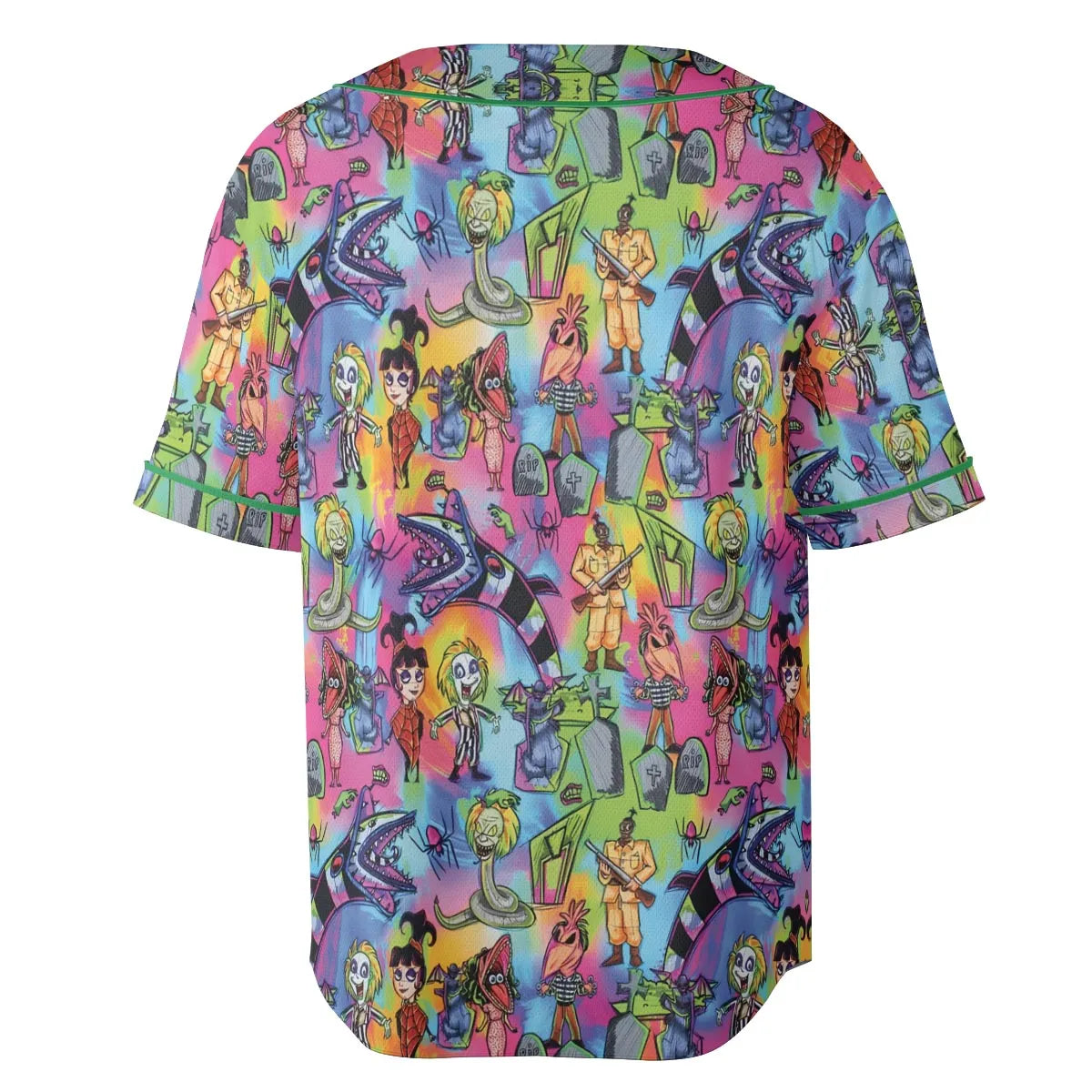 Unisex Baseball Jersey - CE7449XA