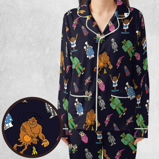 Pajamas Set - LG4XGR7Z